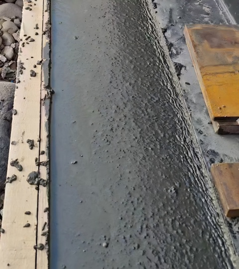 隆昌环氧砂浆的特点及施工流程​