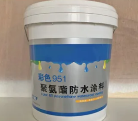 隆昌聚氨酯防水涂料