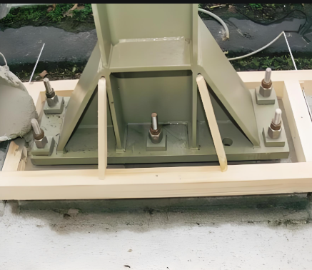 隆昌支座灌浆料，支座砂浆施工流程详解​