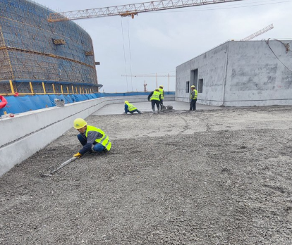 隆昌轻集料混凝土施工流程及注意事项